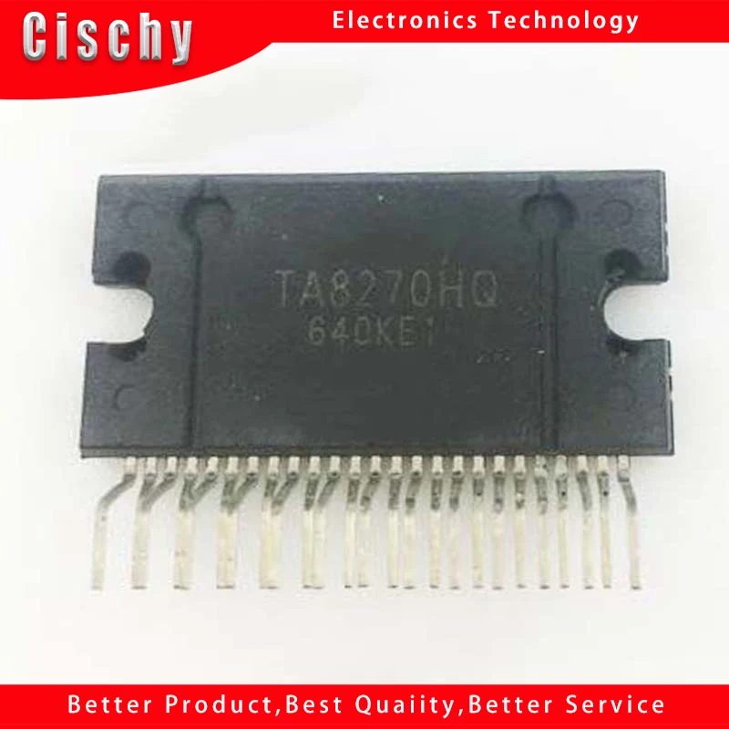 

2pcs/lot TA8270H TA8270HQ ZIP-25 In Stock