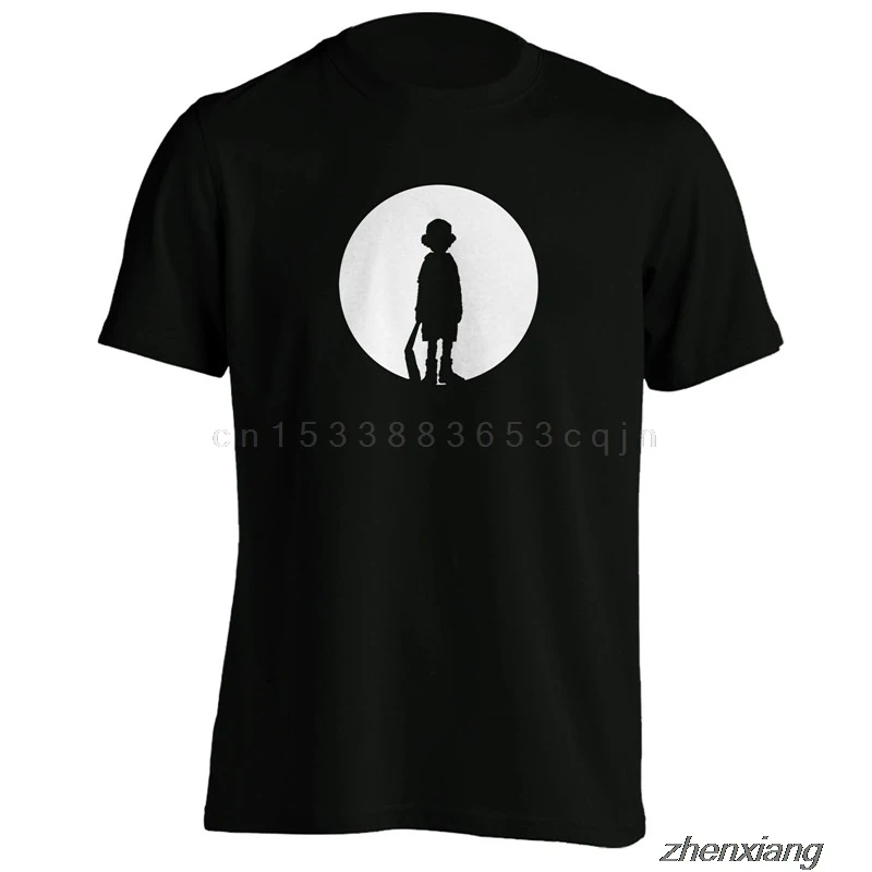 Paranoia Agent Quality Printing T-shirt Maromi Anime Otaku New Funny Tops Casual 100% Cotton Short Sleeve Oversize Tee Shirts