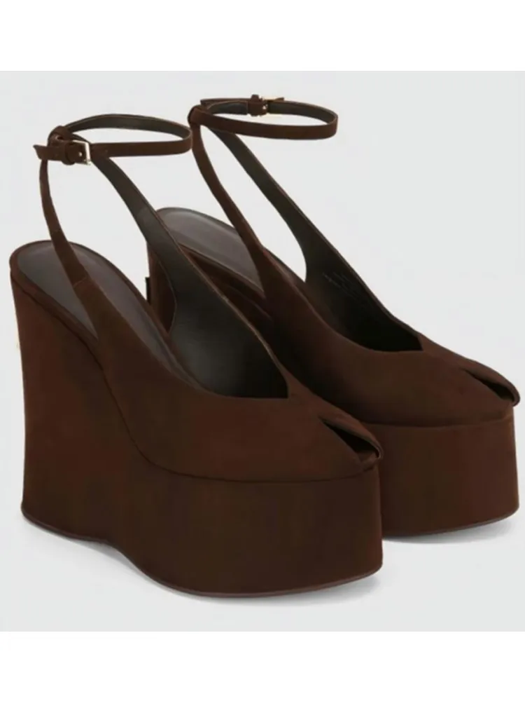 dark brown