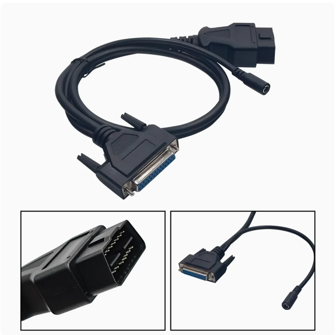 SM2 PRO J2534 Herramienta profesional de programación y diagnóstico automotriz que incluye dos dongles de versión diferente