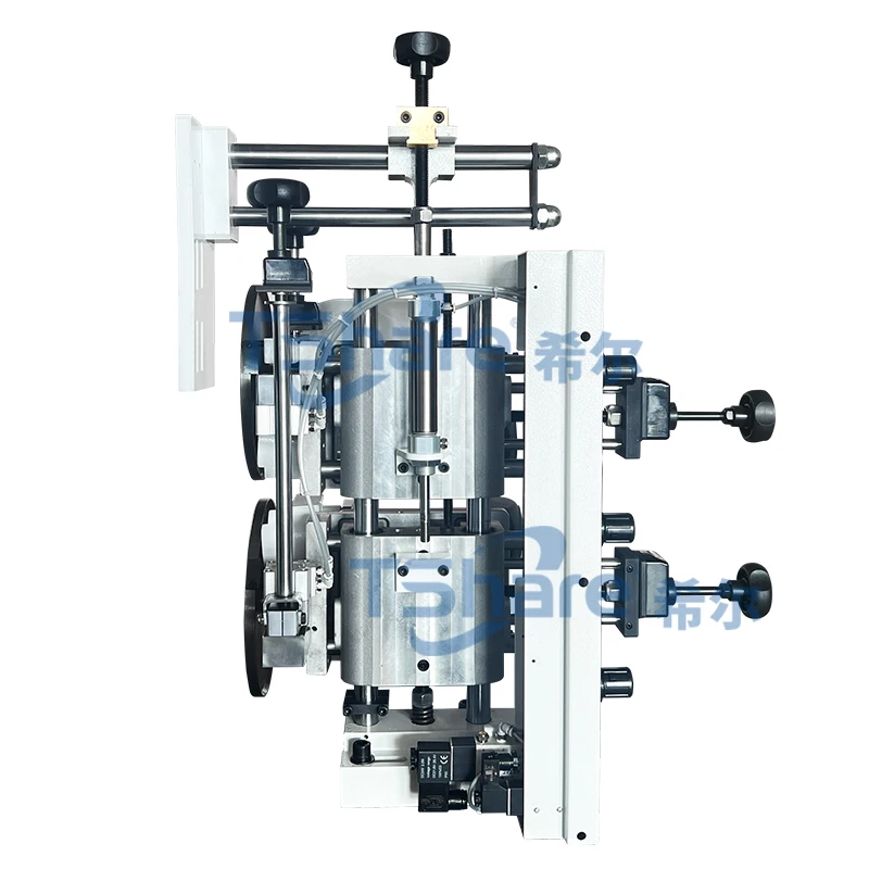 TSHARE Rough Trimming Unit For Woodworking Automatic Edge Banding Machine Edge Banding Machine Trimming Device