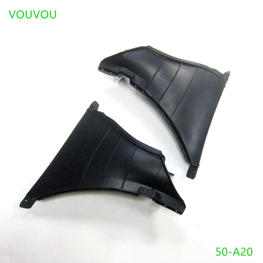 Car accessories BCKA-50-A20AB front bumper air guide for Mazda 3 2019-2024 BP BR 50-A20