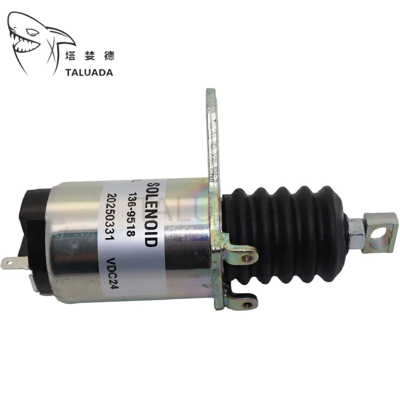 

139-8247 For 315B L 315B 318B N 315C 317B L 317B LN 315-A 318B 315B FM L 315-A L Solenoid Valve Excavator