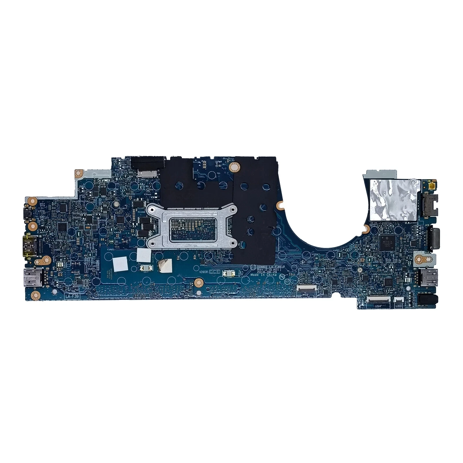 

02723N для материнской платы ноутбука Latitude 5290 DDM60 LA-F391P i3-8130U