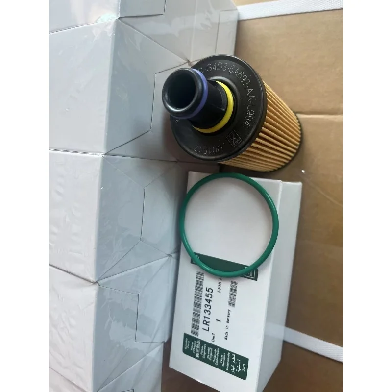 

Для 20-22 3,0 л масляного фильтра Defender 110 LR133455