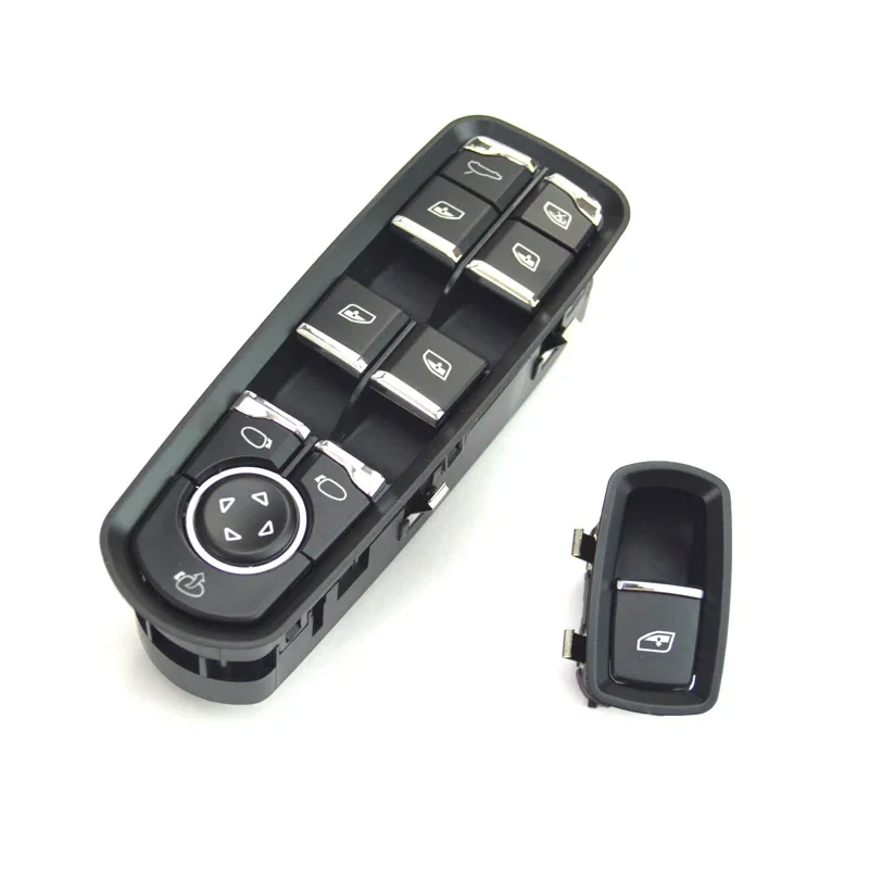 

1pc for Porsche Cayenne Panamera electric window regulator switch MACAN window control button