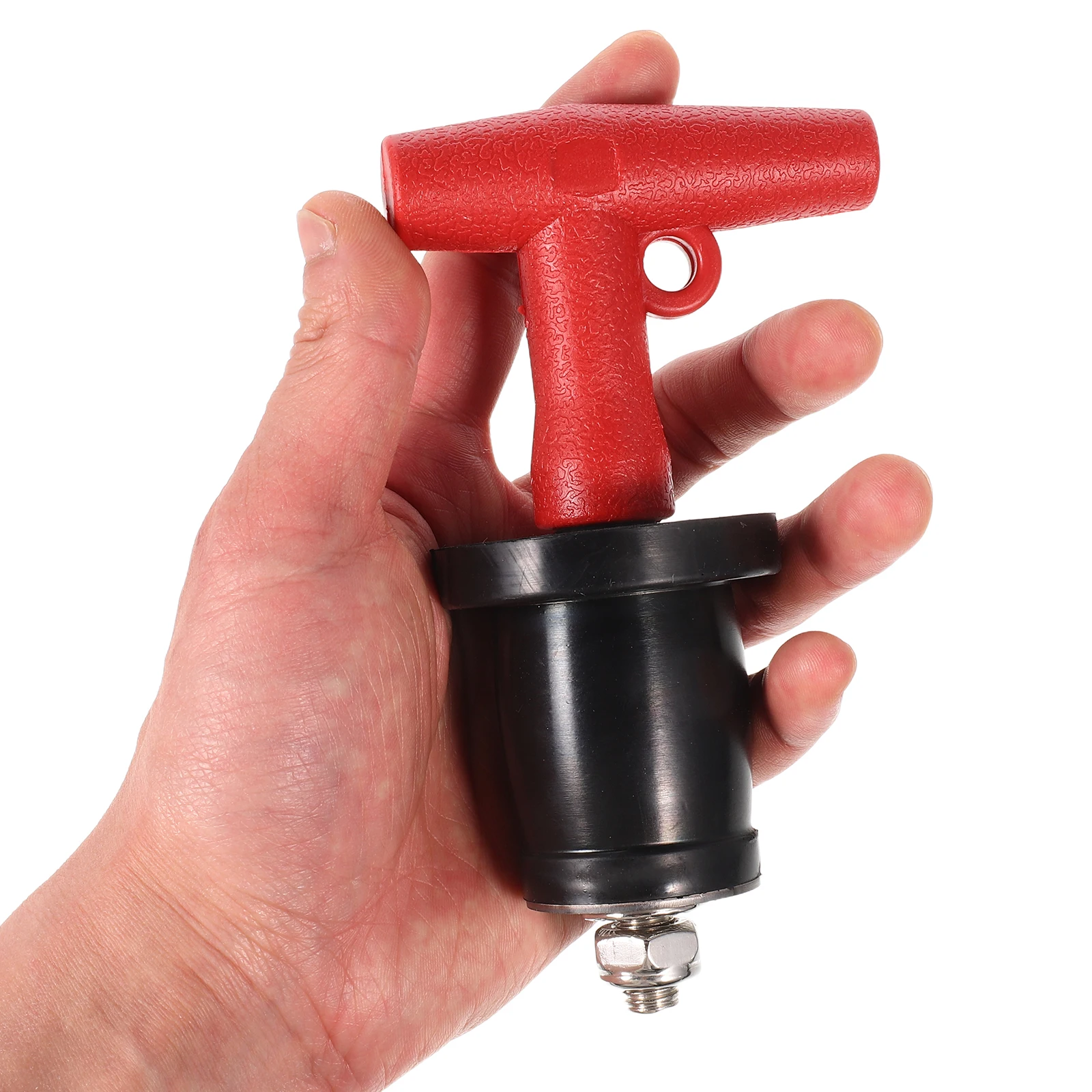 

Marine Drain Durable Waterproof Seal for Boats Yachts Kitchen Bathroom Cleaning Drainage Hole Bolt