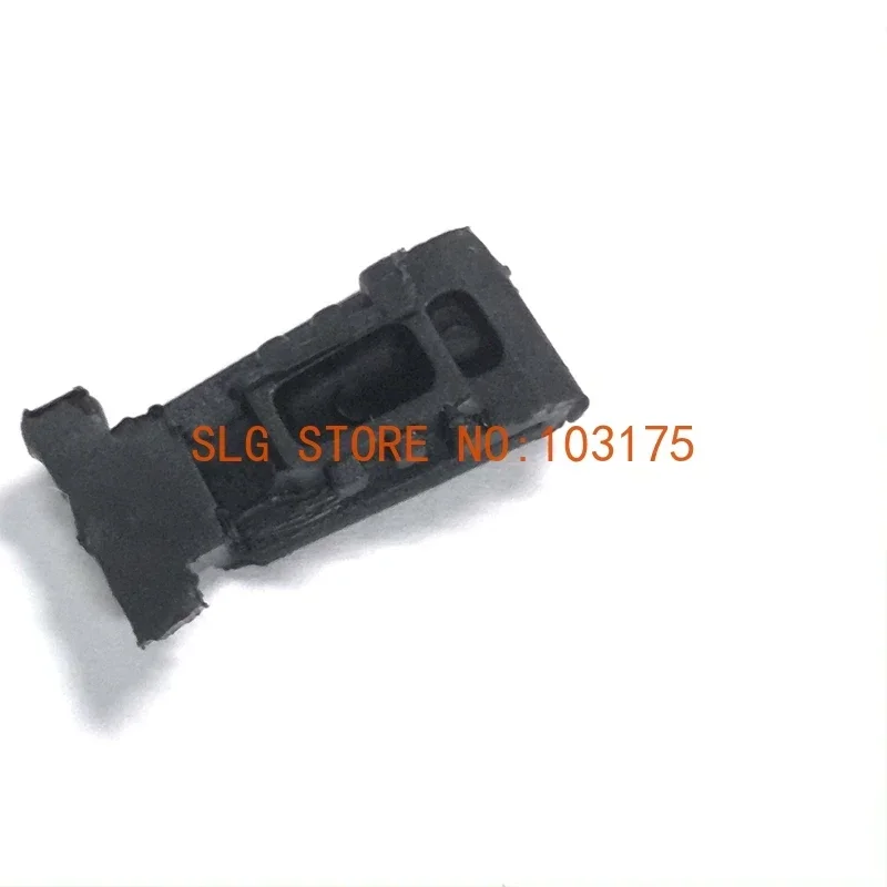 Nova tampa da porta da bateria base inferior plugue de borracha para substituição da câmera nikon d850