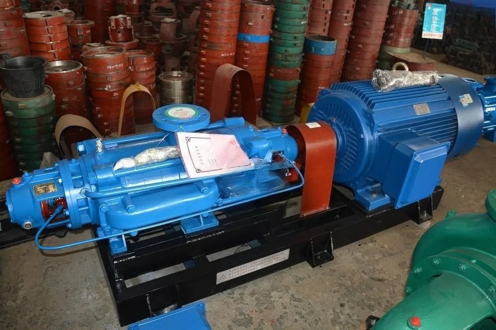 Mdp) مضخة معززة لضغط المياه المستمر #6