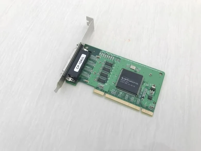 

Для CP-104UL 4-портовая карта RS232 PCI с несколькими последовательными портами RS-232