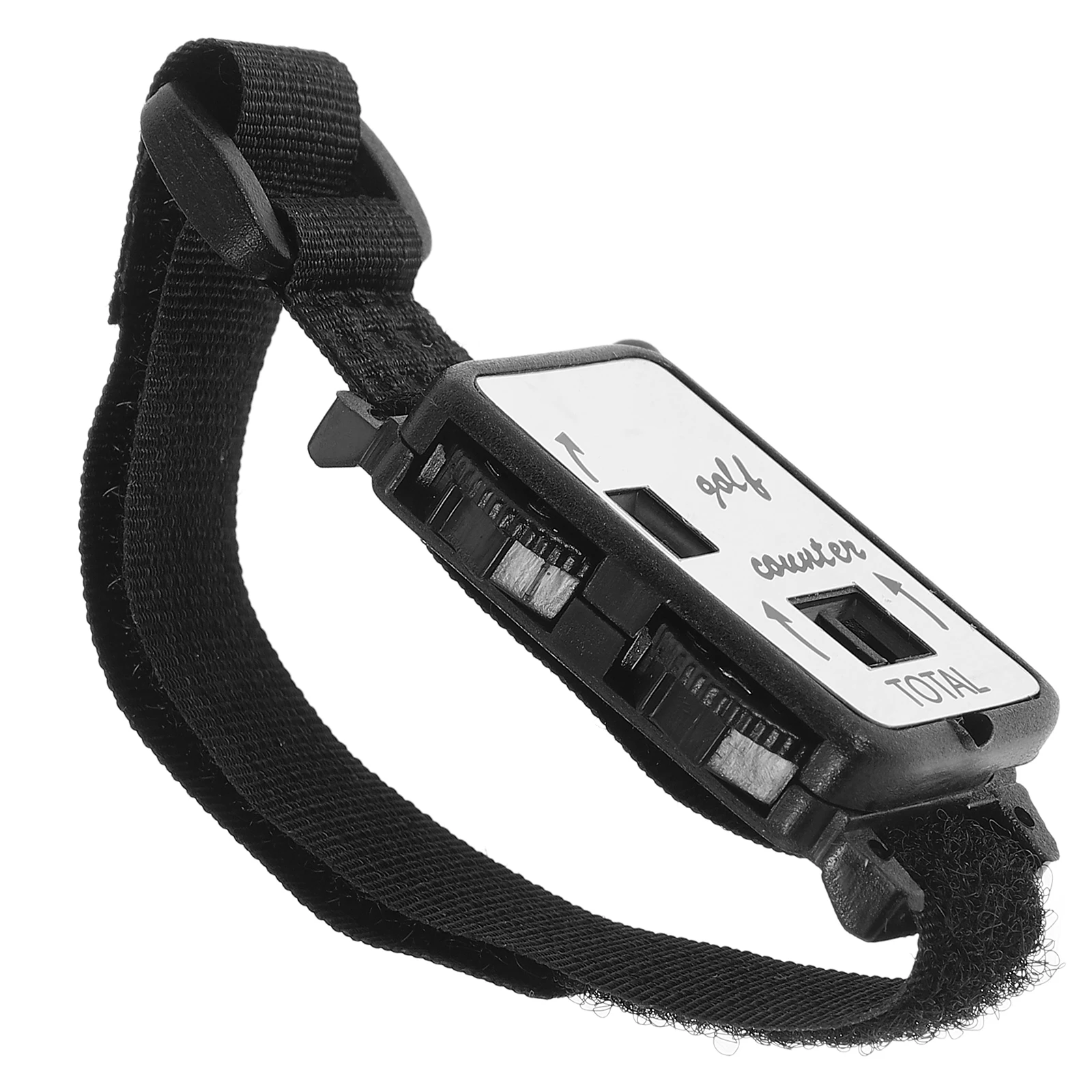 

Golf Score Counter Watch Shaped Stroke Tracker for Men Women Golf Ball Markers Accessories Portable Digital Golfing Aids