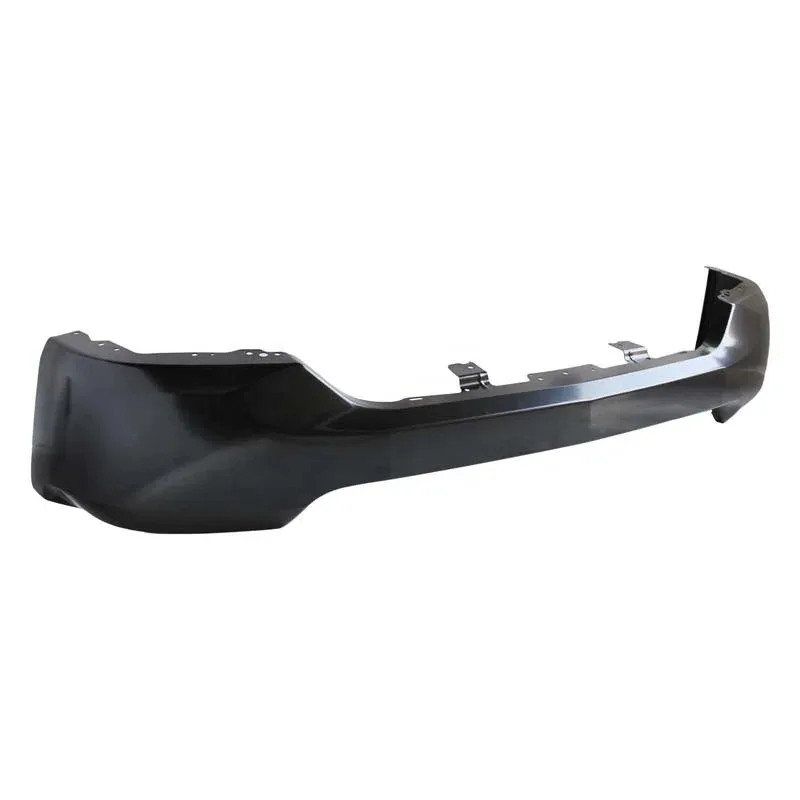 Auto Part Black W/O Fog Lamp Holes W/O Sensor Holes Front Bumper for  Chevy Silverado 1500 2016 2017 2018 1002869