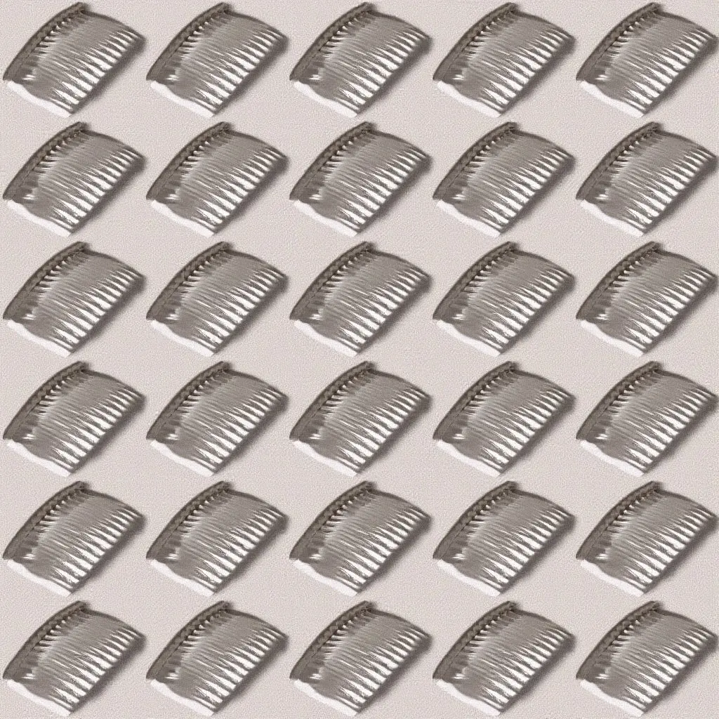 

50Pcs Hair Side Combs Transparent Plastic Lightweight Bridal Wedding Hair Accessories for Women Girls Wedding Veil Combs