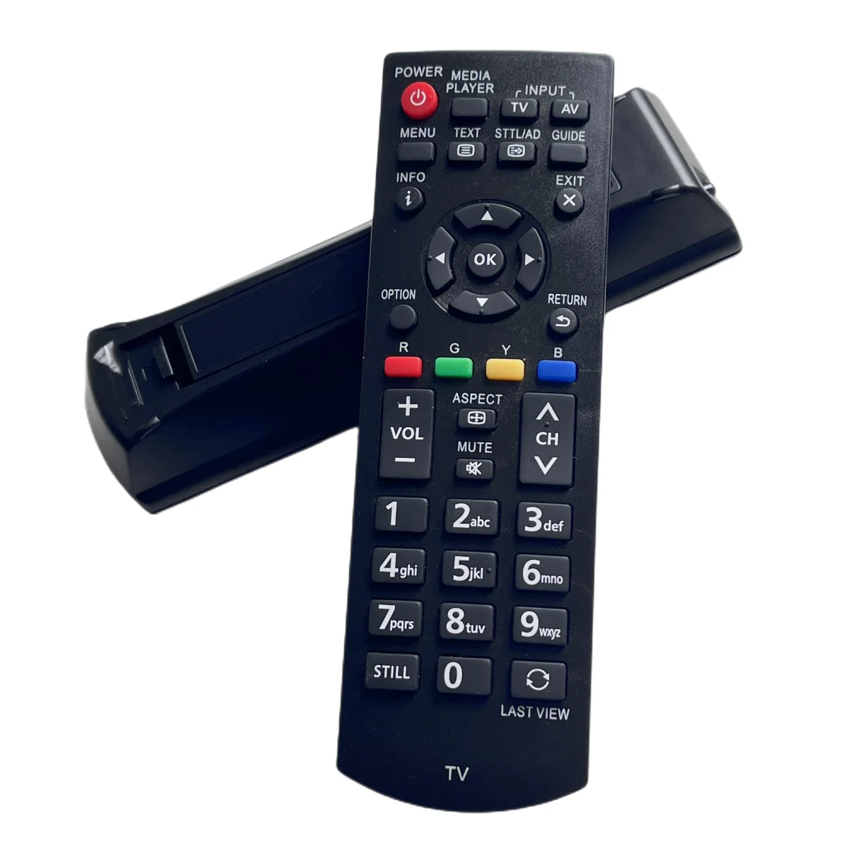 Remote Control for Panasonic TX-32A400E TX-L32XM6B TX-L32XM6E TX-L32EM6B TX-39A400B TX-39A400E Smart LCD LED TV