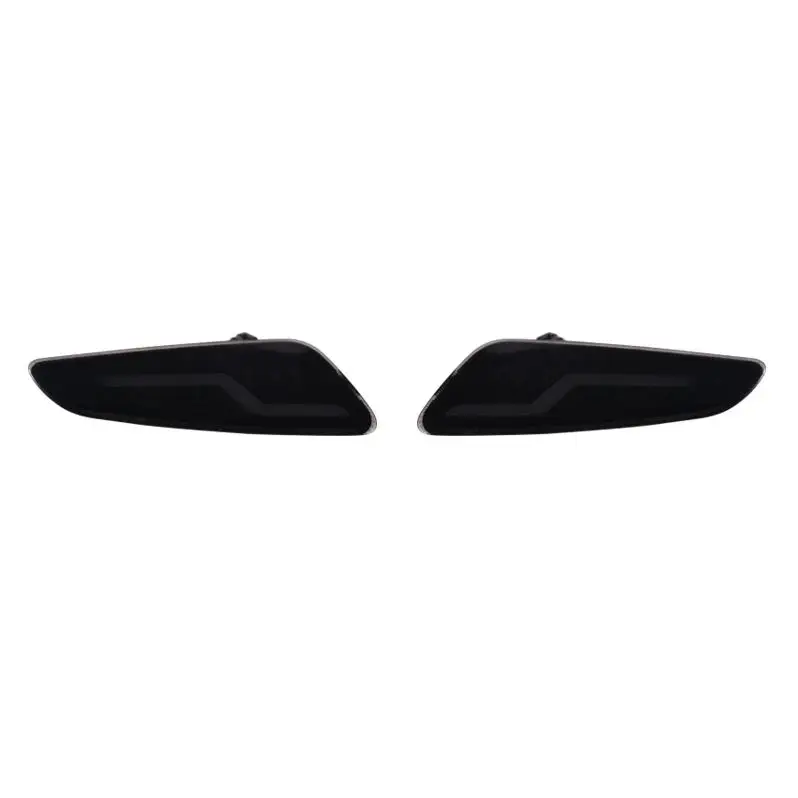 

Suitable for New LED front turn signal light indicator with amber chase light, Suitable for Vespa sprints
