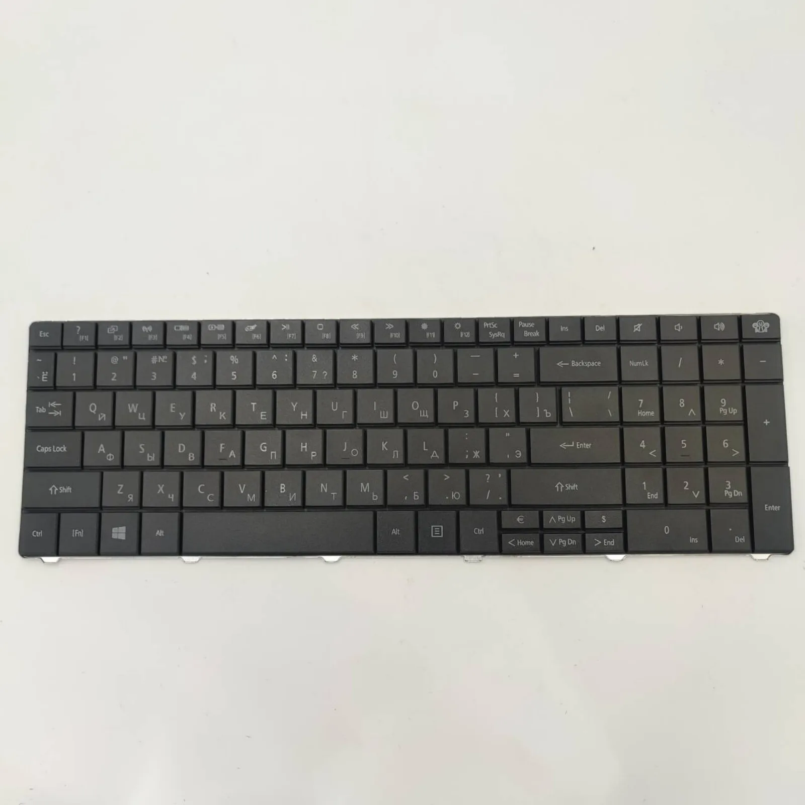 Diseño RU de EE. UU. para GATEWAY NV50 NV50A NV51B NV53 NV53A NV59C NV79C NV50 NE56 NEW90 PEW96 NV73A NV59C NV78 teclado del ordenador portátil