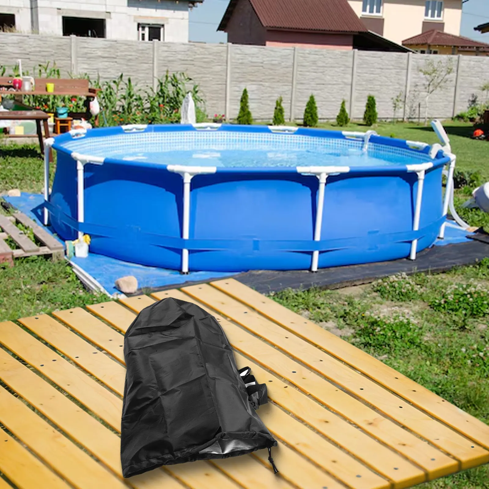 

420D Oxford Cloth Cover Protection Waterproof Cover Dustproof Cover 420D Oxford Cloth Custom Fit Weather Resistant