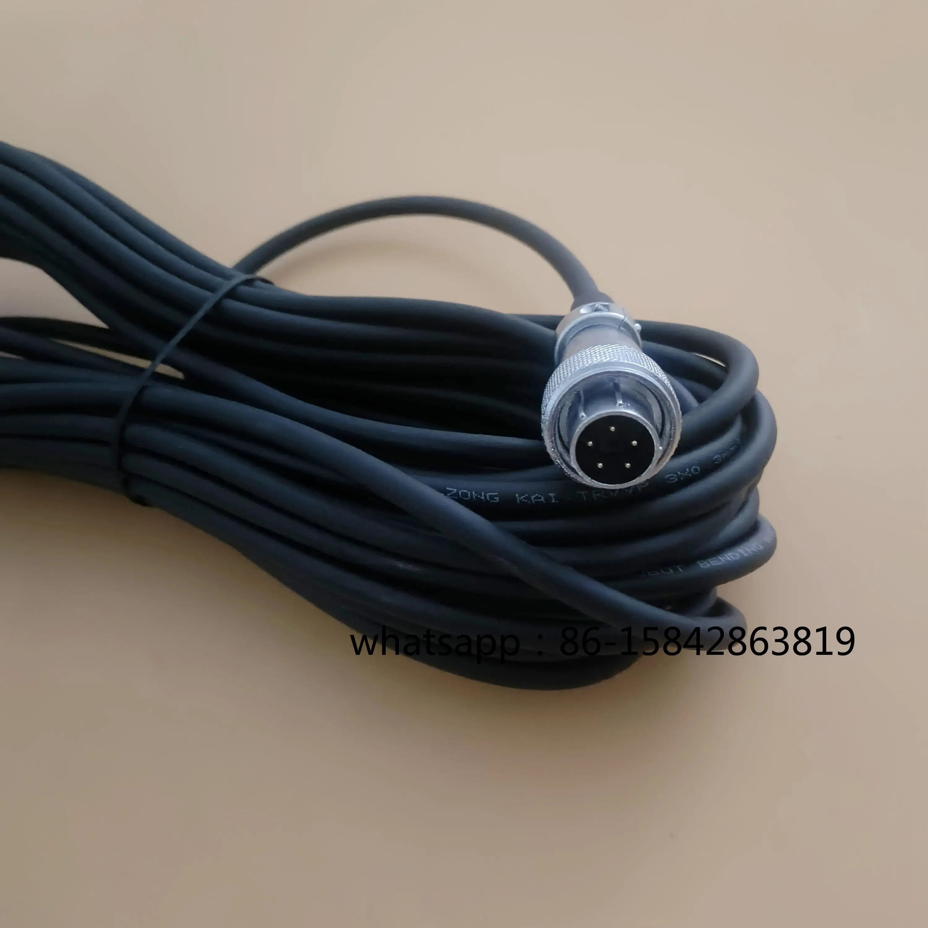 Speed Adapter Vibration Cable, Vibration Speed Sensor, Vibration Speed Cable