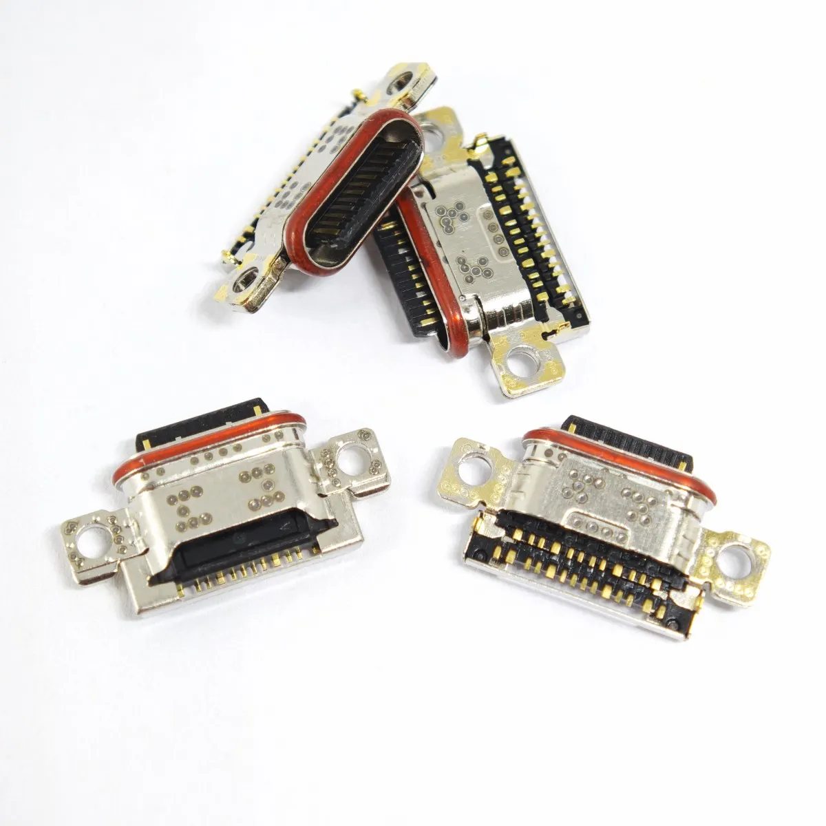 

1-5pcs USB type C Connector Charging Pin Port Socket New Repair Parts For Vivo X100 Pro/X100S Pro/X100 Ultra