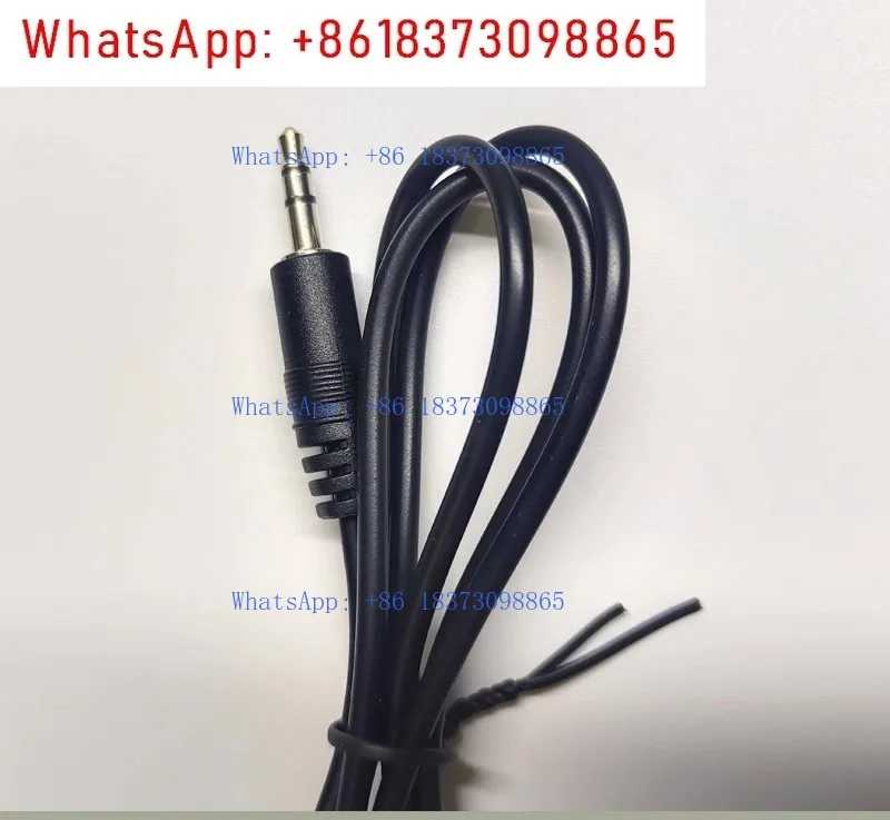 

IC-OM IC-705 Соединение к усилителю Xiegu XPA125B Специальный 6-ядерный соединительный провод