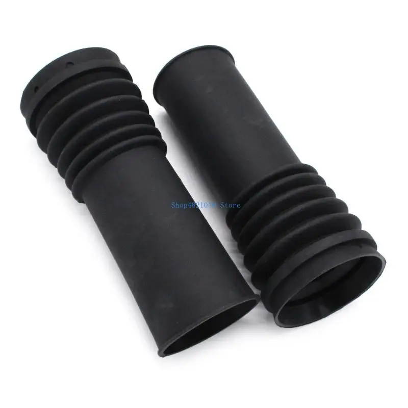T3LF Motorcycle Front Fork Cover Gaiters Boot Shock Protector Dust Guard For Sprinter W906 Motorcycle Motocross