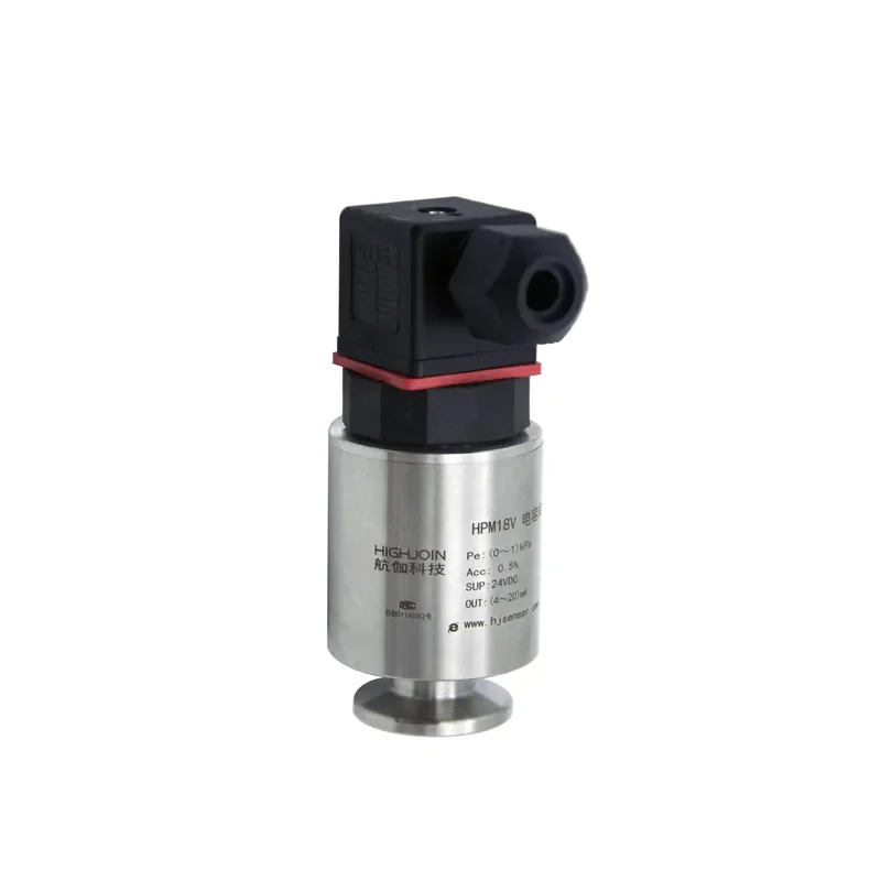 High Quality Capacitive Vacuum Gauge KF16 DN43650 Out for Very Low Pressure Measure Capacitance Manometer