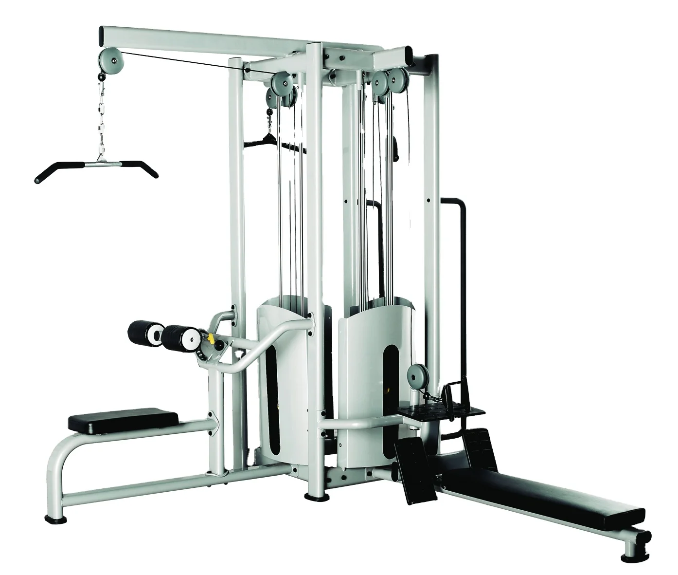 Picture 6: PL12 Multi Functions Gym Equipment Smith Machine Hack Squat