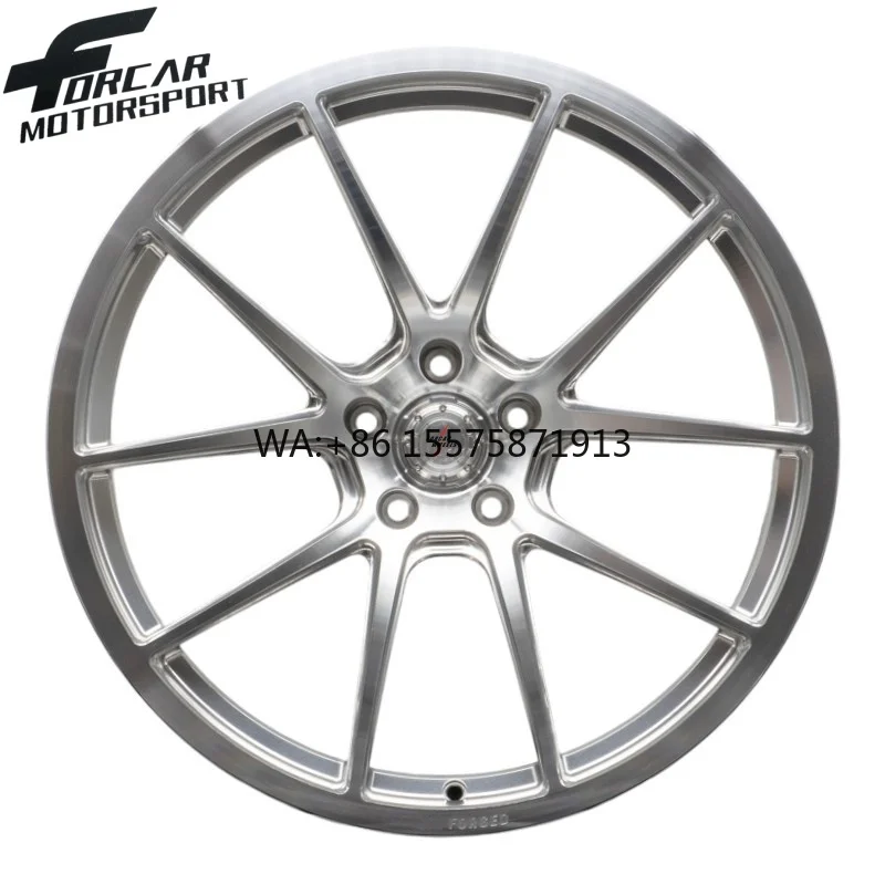 

Hot Selling Car Forged Concave Aluminum Wheels 16~24 Inch Car Wheel Rim