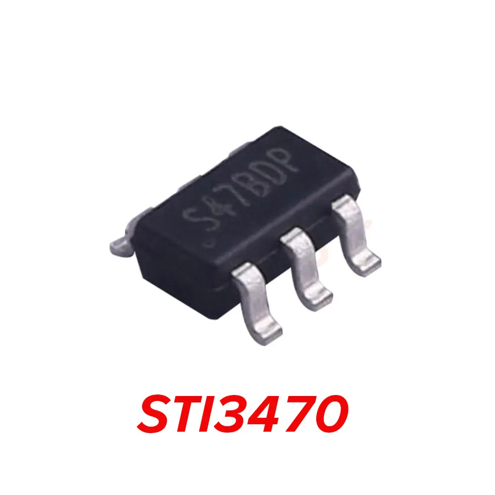 10PCS STI3470 3470 S47B STI3408B 3408B 3408 S10B IC Chip