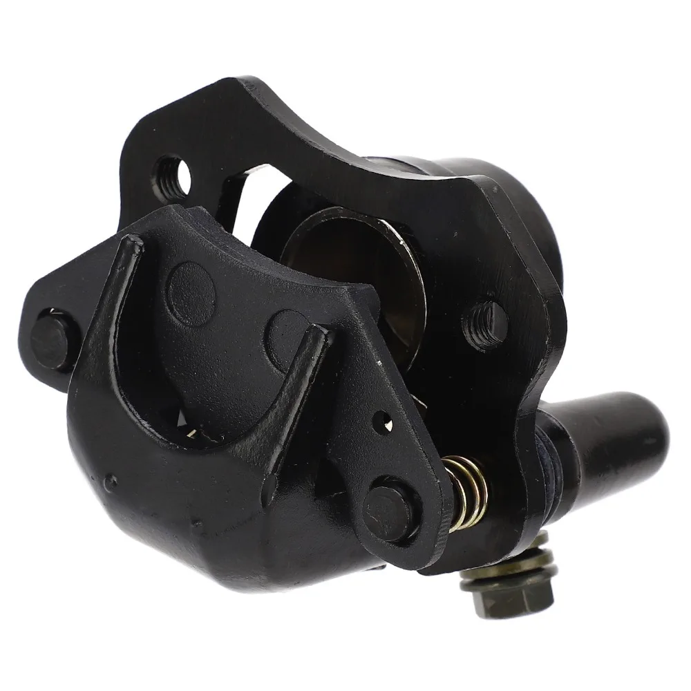 Durable Metal Disc Rear Brake Caliper Right Side Black Disc Brake Caliper Brake Caliper Assembly For Quad Go Kart