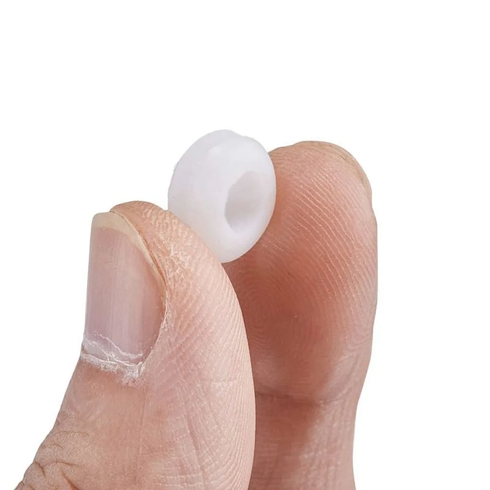 325 قطعة حلقة مطاطية لتشكيلة حشية حلقة العيينة-1/4 بوصة 5/16 بوصة 3/8 بوصة 7/16 بوصة 1/2 بوصة 5/8 بوصة 7/8 بوصة 1 بوصة لكابل توصيل سلك السيارات #6