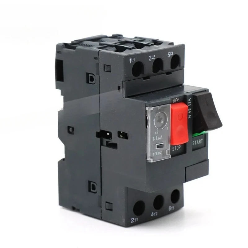 Thermomagnetic Motor Circuit Breaker