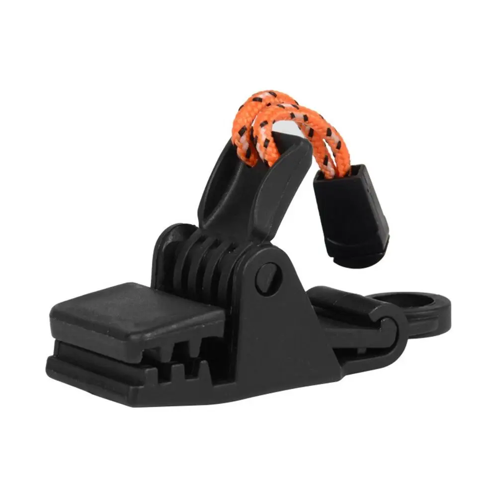 

Awning Clamp Outdoor Tool Windproof Crocodilian Tabernacle Clamp Tent Alligator Clip Alligator Tent Clip Fixed Plastic Clip