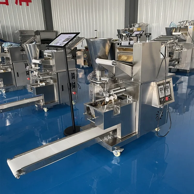Commercial Automatic Handmade Dumplings i Maker, Maker, Commercial Automatic Handmade Dumplings
