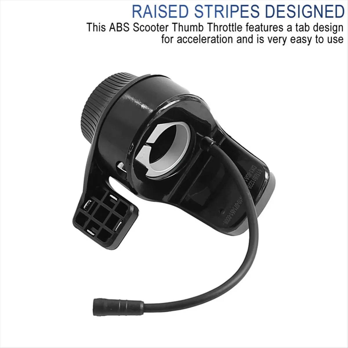 

[AD12] LED Display Panel for INOKIM OX 60V Dashboard Thumb Throttle Electric Scooter Accessories