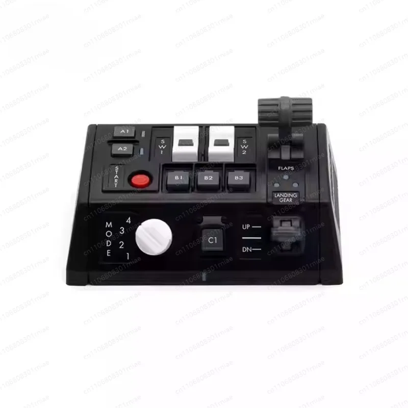 Analog Flight Rocker Expansion Module, Multi-Functional Support