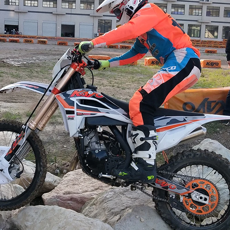 Запчасти для мотоциклов, инструменты, впускная труба двигателя из алюминиевого сплава 56-2FH для пит-байка, квадроцикла, квадратный шарнирный коллектор, аксессуары для мотоциклов