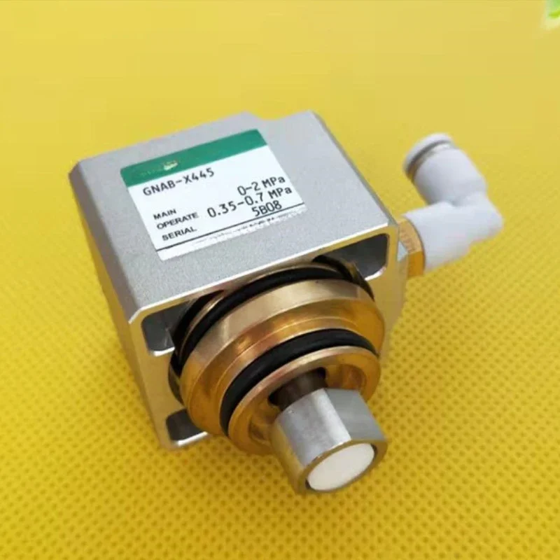 Slow Wire Solenoid Valve CKD GNAB-X445 Pneumatic Valve AQ360L Cylinder Valve