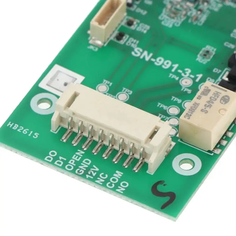 SN991 Bluetooth-Zutrittskontrollsystem TTLock Gateway Einfache Installation für Smart Door Lock System Haussicherheitsmanagement – Detail 10