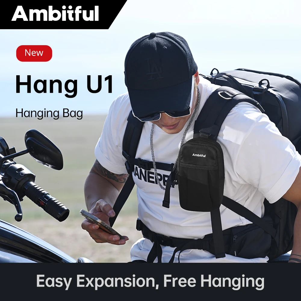 Ambitful Backpack S…