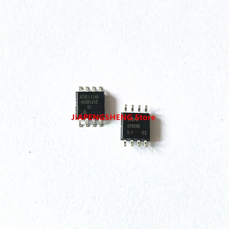 AT45DB161D - SU SOP - eight Tiles, New Mouthparts IC Chip, Home furnishings, 5Pcs