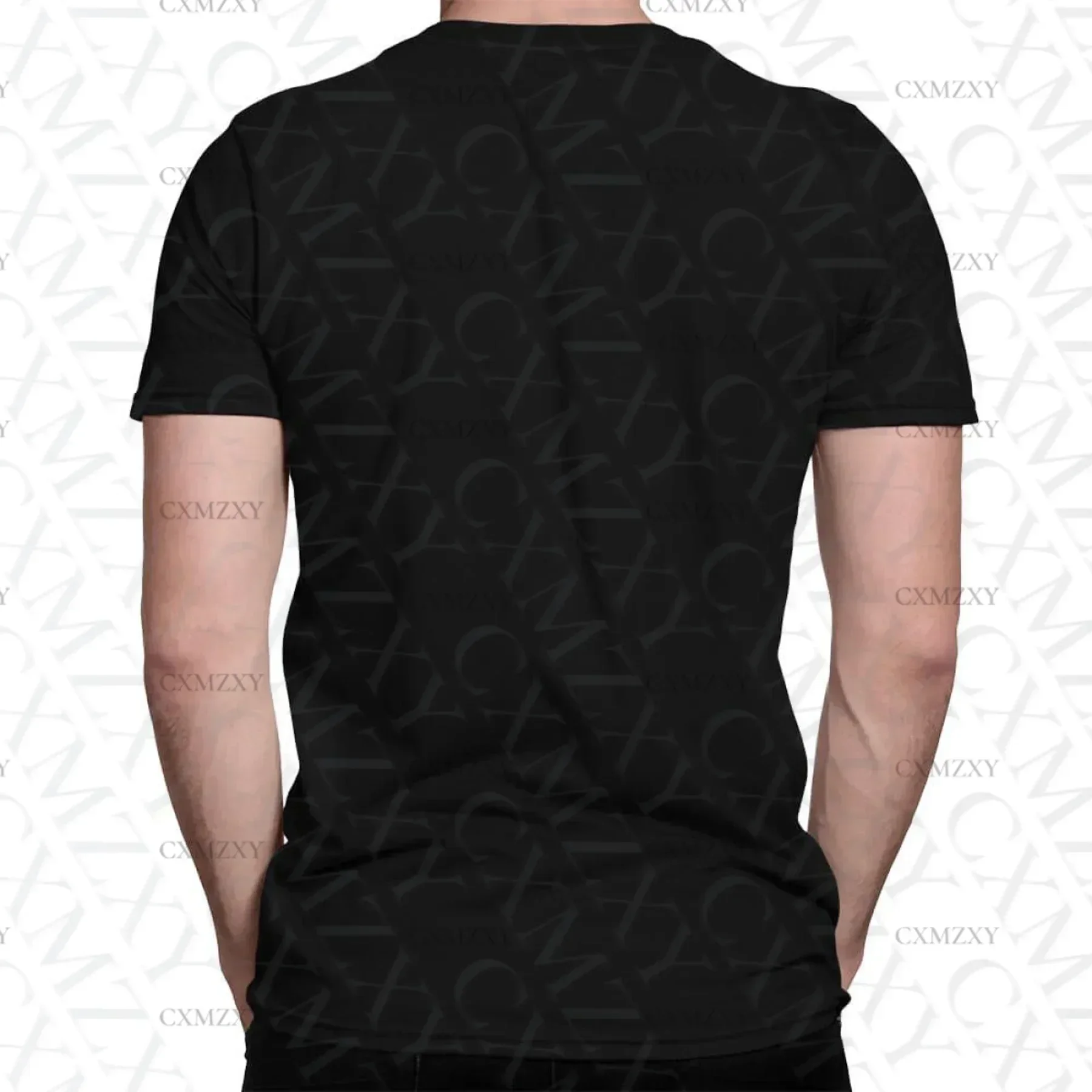 2025 Fashion Men Motley World Tour Flames Crue T Shirt Casual Oversized Breathable T-shirt Graphic Youth Cloth Streetwear S-3XL