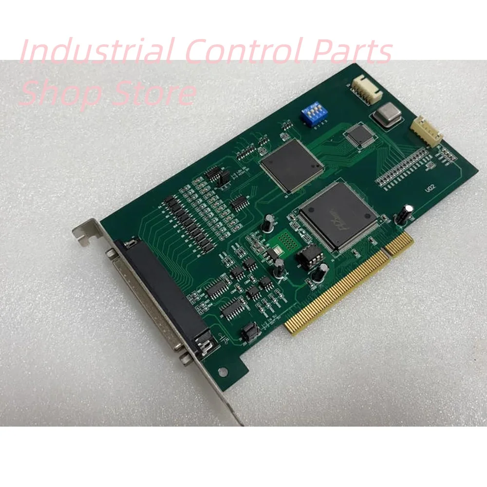 NPMPCL-6045BL PCI-9052 Motion control card