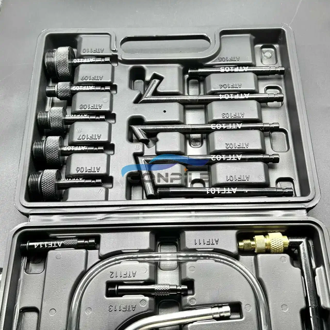 

15 шт., инструмент для наполнения маслом коробки передач для Volkswagen BMW Mercedes Audi Toyota