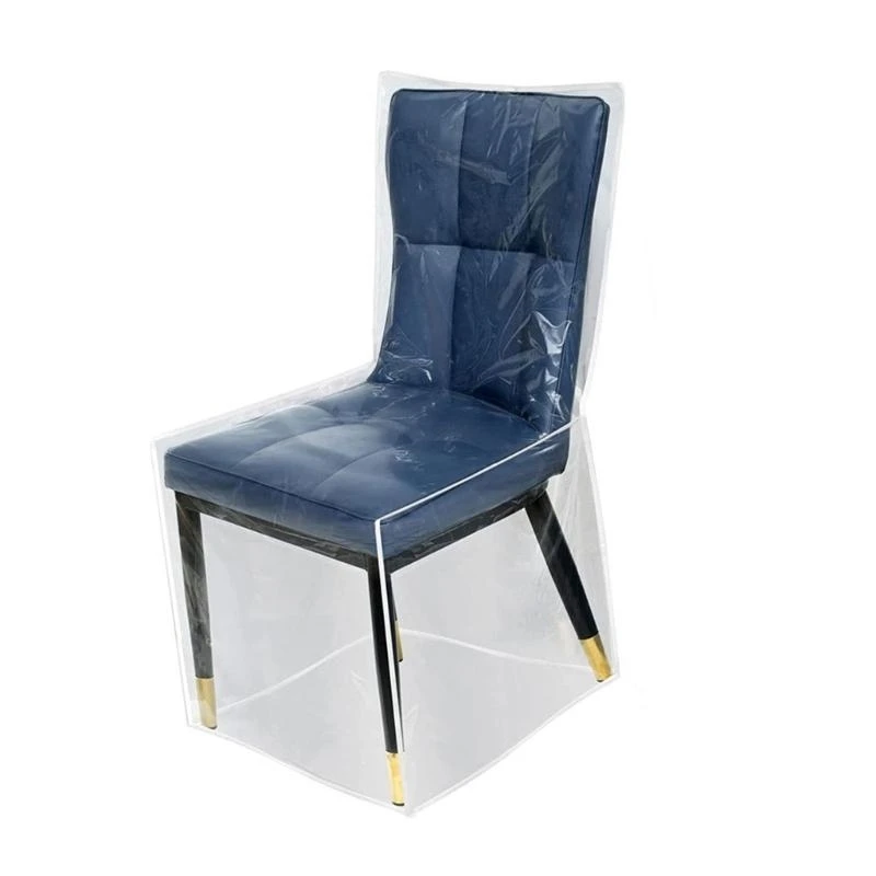 H8WB Protective PVC Chair Enclosure Chair Slipcover For Home And Event Venues
