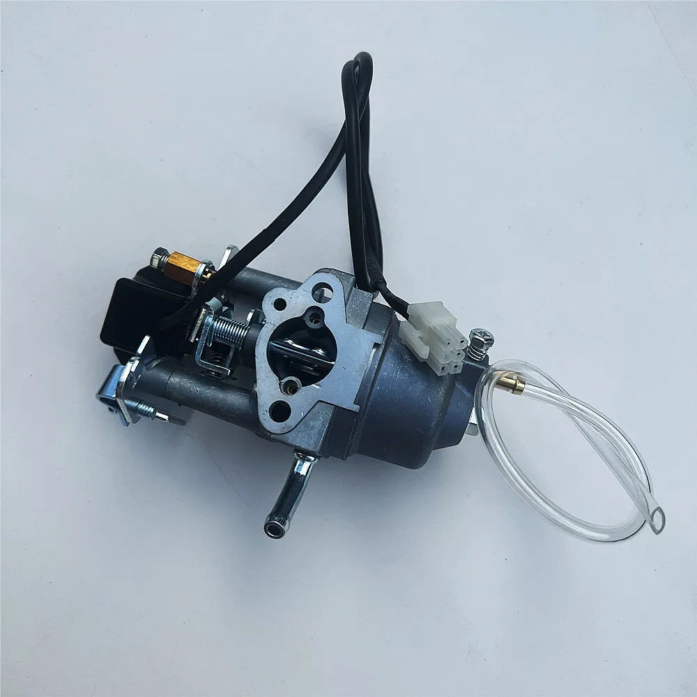 

Carb Carburetor For RATO R80-i R2000is 79.7CC 2KVA INVERTER SUITCASE GENERATOR CARB 24BYJ48 12V DC STEPPING MOTOR