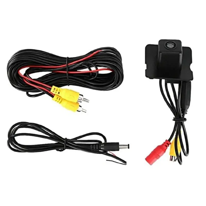 AEE5-Wireless Rear View Camera Kit For Mercedes Benz W251 W164 X164 R300 350 CCD Rear View Camera