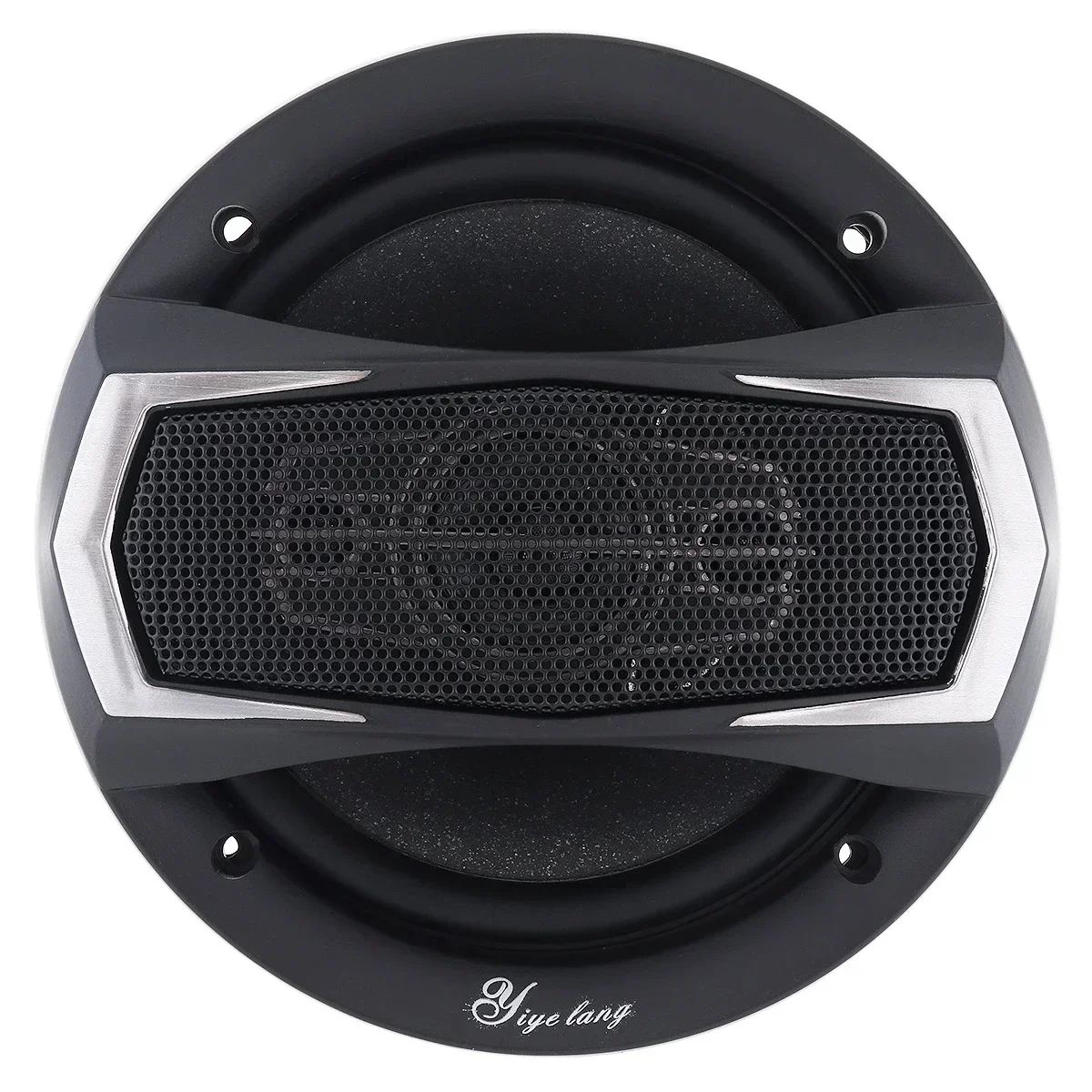 1 Pair 6" Car Speaker 12V 600 w Universal Car Coaxial Auto Car Music Stereo Hifi Speakers Full Range Frequency Easy Installation