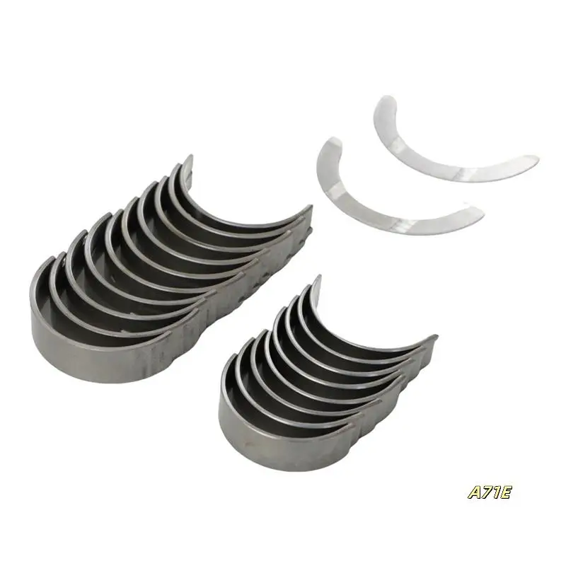 

Main & Rod Bearings Set For Kia Optima Sorento Sportage Hyundai Sonata Tucson Santa Fe Replace 21020-2G020 23060-2G020