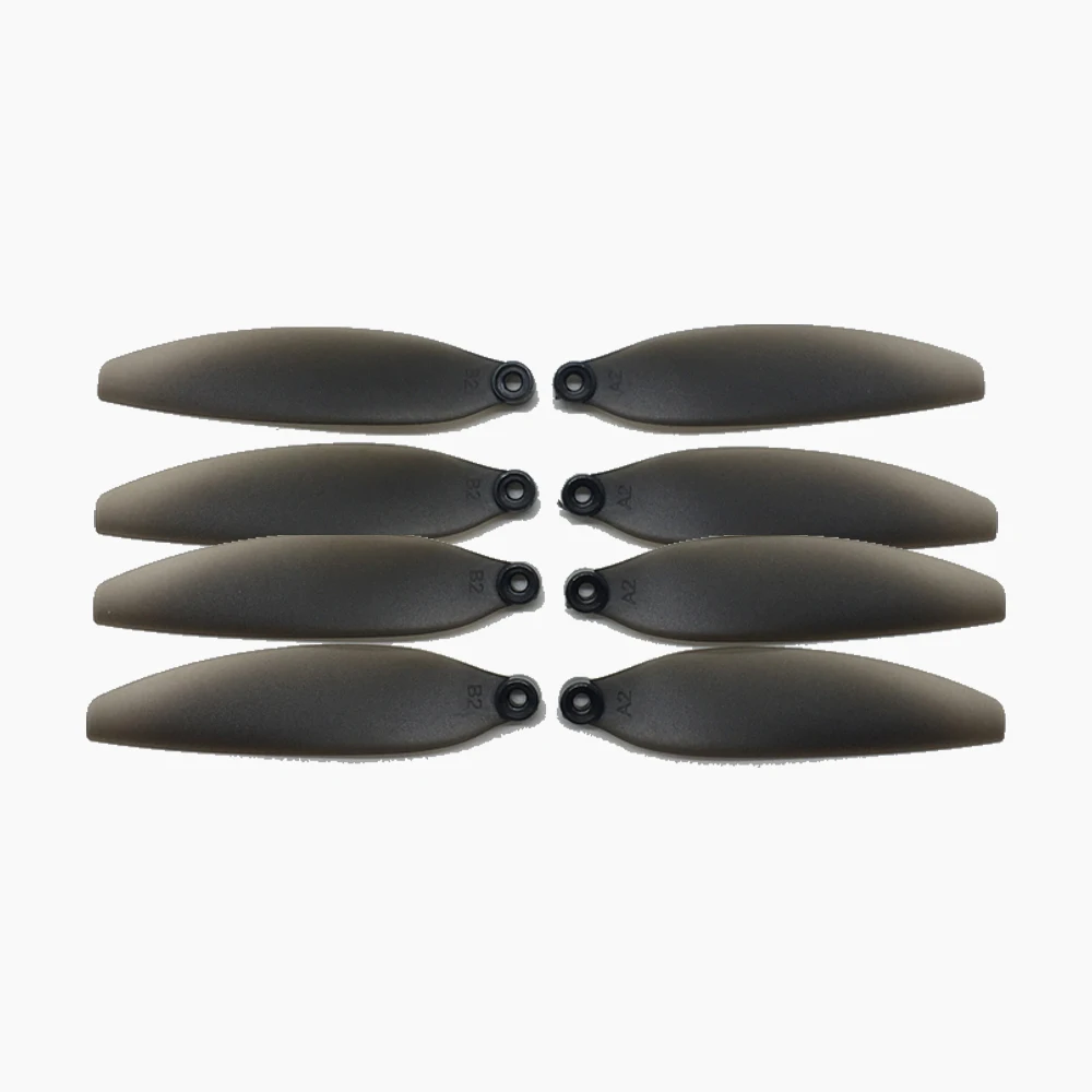 

8PCS RG108 MAX Propeller Props Blade Wings Spare Part RC Helicopter Blade Rotor Fan Accessory